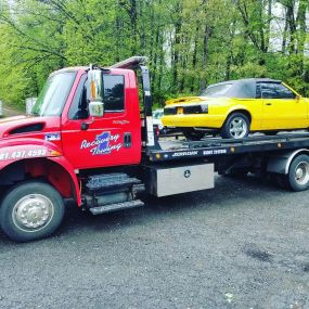 Call now for a towing service you can count on!