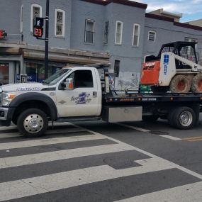 Call now for a towing service you can count on!