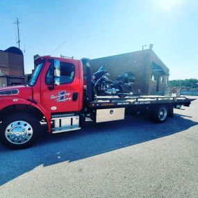 Call now for a towing service you can count on!