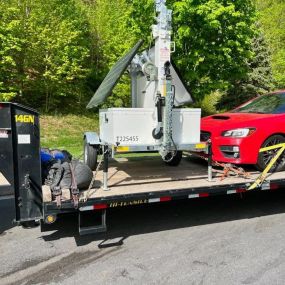 Call now for a towing service you can count on!