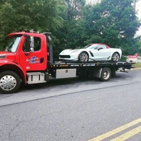 Call now for a towing service you can count on!