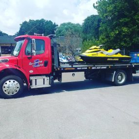 Call now for a towing service you can count on!