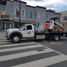 Call now for a towing service you can count on!