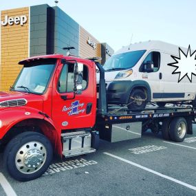 Call now for a towing service you can count on!