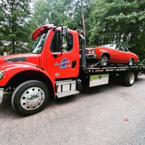 Call now for a towing service you can count on!