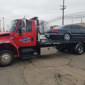 24/7 Towing • Flatbed Service • Roadside Assistance
Call for assistance! (301) 437-4593