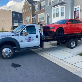 Call now for a towing service you can count on!