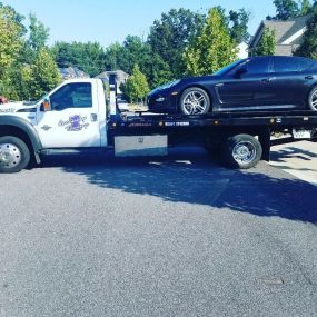 Call now for a towing service you can count on!