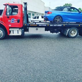 Call now for a towing service you can count on!