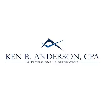 Logotipo de Ken R. Anderson, CPA