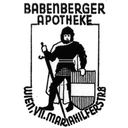 Logo von Babenberger Apotheke - Dr Mag pharm Reinhard Becker