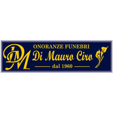 Logotipo de Di Mauro Ciro Agenzia di Onoranze e Trasporti Funebri
