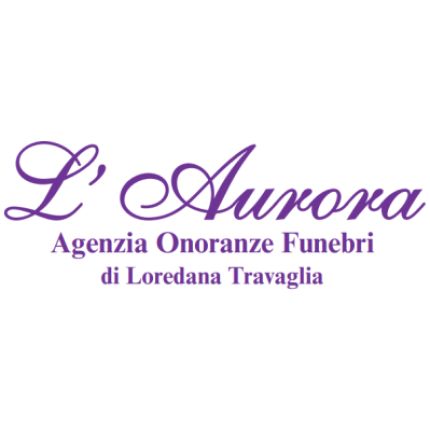 Logo fra L'Aurora di Loredana Travaglia Agenzia Onoranze Funebri