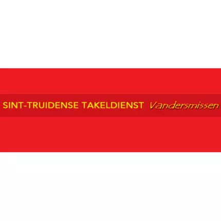 Logo de Sint-Truidense Takeldienst Vandersmissen