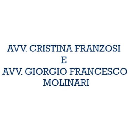 Logo de Avv. Cristina Franzosi e Avv. Giorgio Francesco Molinari