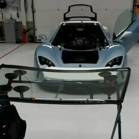 Autoglas team Twente