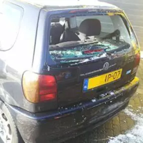 Autoglas team Twente