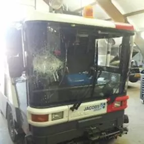 Autoglas team Twente