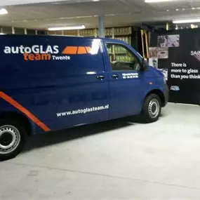 Autoglas team Twente