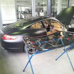 Autoglas team Twente