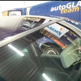 Autoglas team Twente