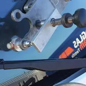 Autoglas team Twente