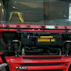 Autoglas team Twente