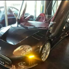 Autoglas team Twente