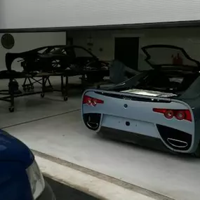 Autoglas team Twente