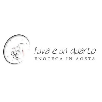 Logo da L'Uva e Un Quarto - Enoteca