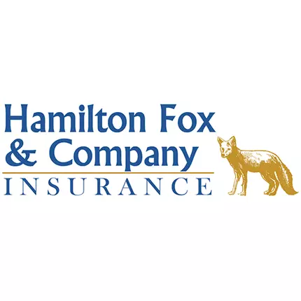 Logo van Hamilton Fox & Company