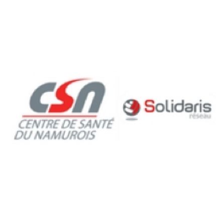 Logotipo de Centre de Santé du Namurois - Polyclinique de Saint Servais