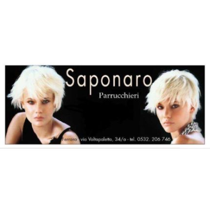 Logotyp från Saponaro Parrucchieri