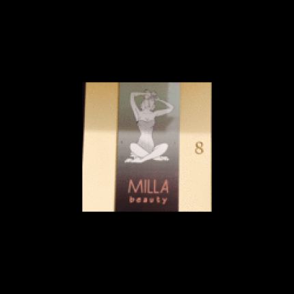 Logo fra Milla Beauty