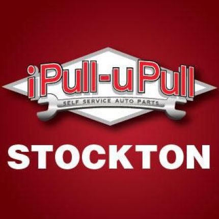 Logotipo de iPull-uPull Auto Parts - Stockton, CA