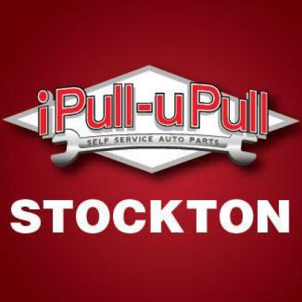 Logo from iPull-uPull Auto Parts - Stockton, CA