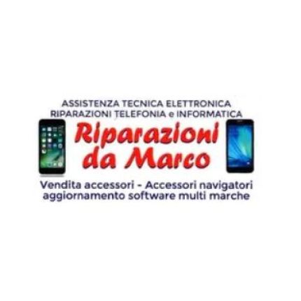 Λογότυπο από Riparazioni Telefonia da Marco