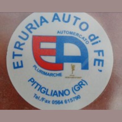Logotyp från Automobili Etruria Auto Fe'