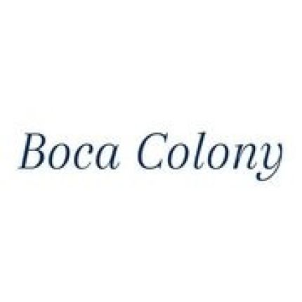 Logótipo de Boca Colony