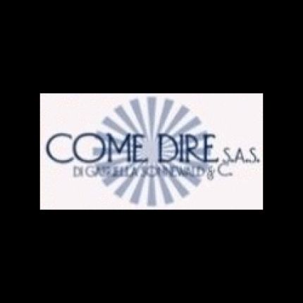 Logo von Come Dire - Traduzioni