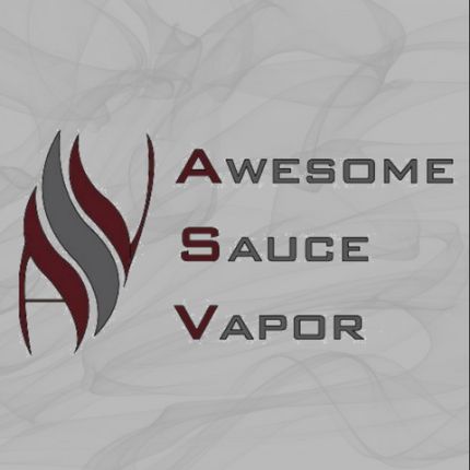 Logo from Awesome Sauce Vapor - Medina