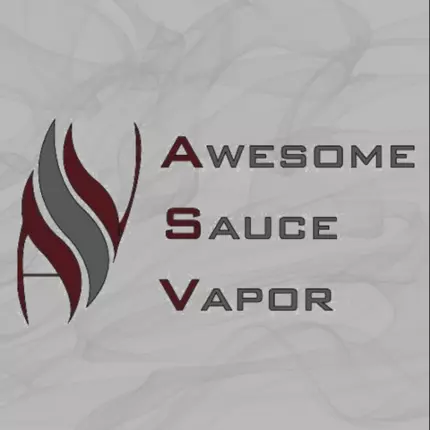 Logo de Awesome Sauce Vapor - Medina