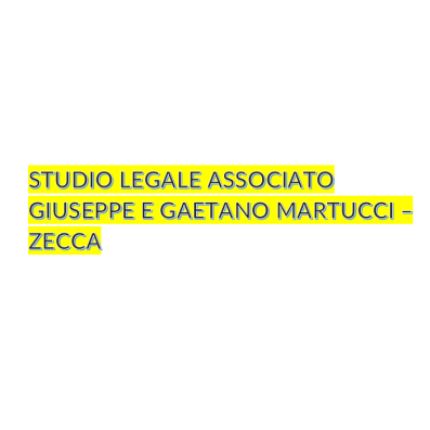 Logo von Studio Legale Associato Giuseppe e Gaetano Martucci - Zecca