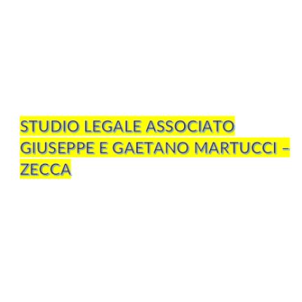 Logo da Studio Legale Associato Giuseppe e Gaetano Martucci - Zecca