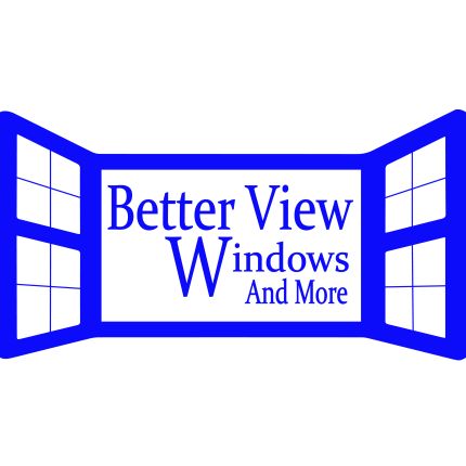 Logotipo de Better View Windows and More