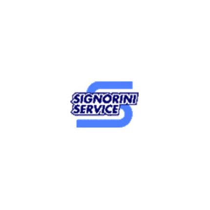 Logo fra Signorini Service