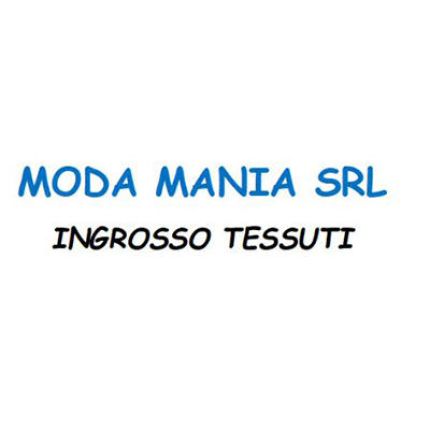 Logotipo de Moda Mania Ingrosso Tessuti Stock
