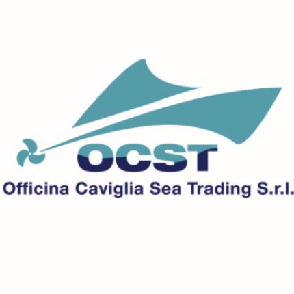 Logo da Officina Caviglia Sea Trading
