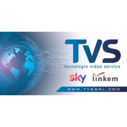 Logo da T.V.S. Tecnologie Video Servizi - Sky Service - Linkem