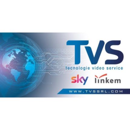 Logo de T.V.S. Tecnologie Video Servizi - Sky Service - Linkem